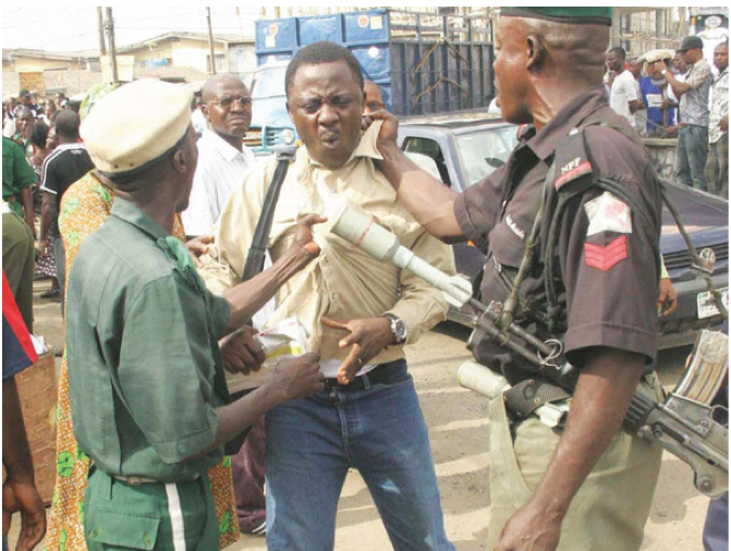 Police Brutality Nigeria Police Brutality Nigeria