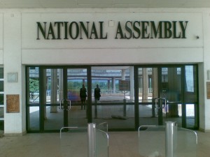 National Assembly Nigeria National Assembly Nigeria