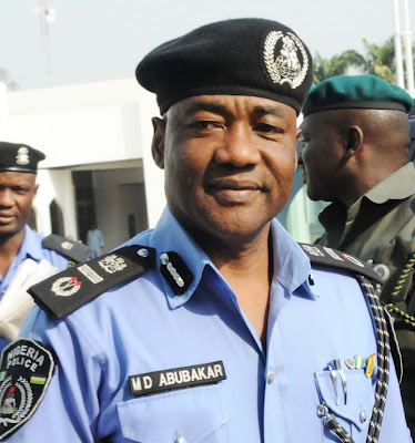 Inspector General of Police